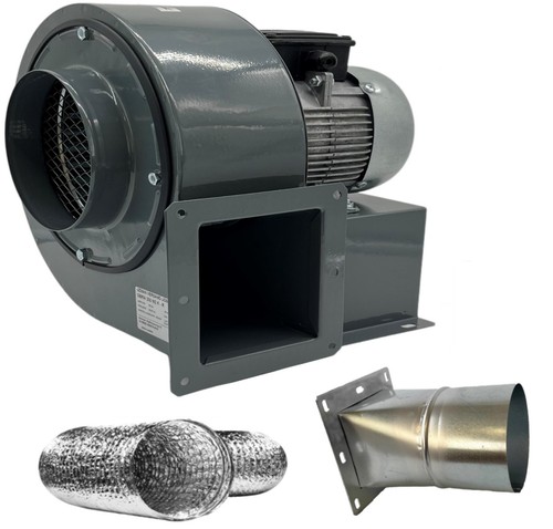 Ventilatore radiale flangia - ventilatore,