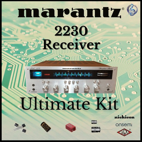 Marantz 2230 ricevitore - marantz,