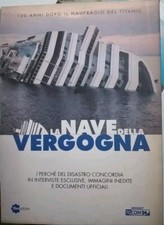 LA NAVE DELLA VERGOGNA libro