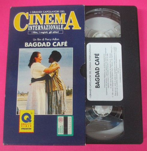 Vhs film bagdad - vhs,