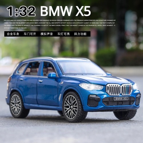 Modellino auto bmw x5 - 1:32, suv