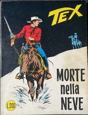 TEX EL REY NUMERO 60 COLLANA GIGANTE FEBBRAIO 1969 ARALDO EDITORE