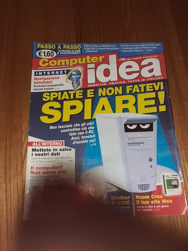 Computer idea anno - anno, 2007