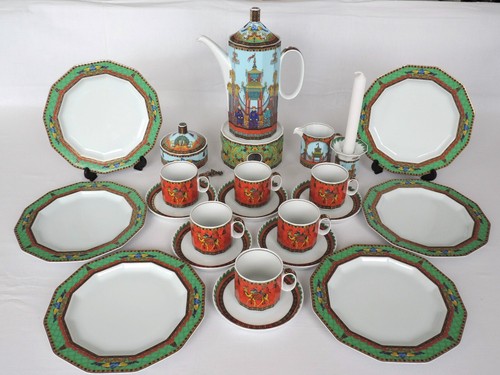 Rosenthal versace voyage de - rosenthal,