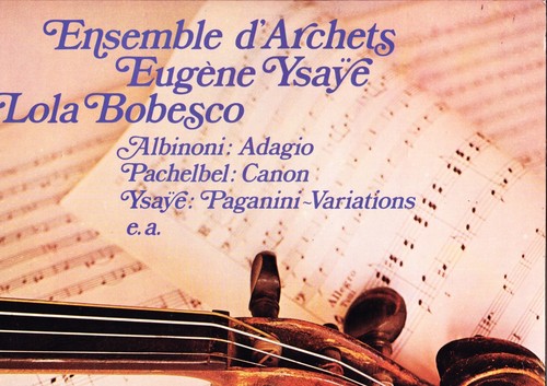 Dgg stereo lola bobesco - lola,