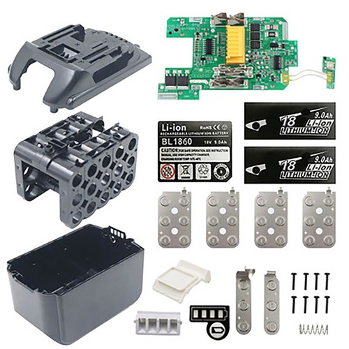 Per makita 18v - 9ah, batteria