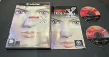 Resident Evil Code Veronica X