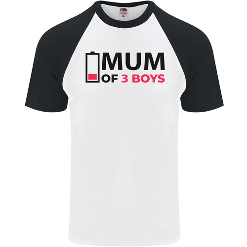 Mum tre ragazzi divertente - mum, di