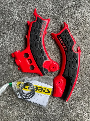Protezioni telaio honda crf - honda,