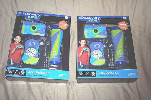 Discovery kids pezzi kit - pezzi,