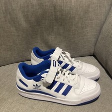 Scarpe Adidas uomo taglia 11 UK RRP £85 nuove senza scatola