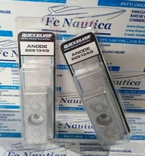 2 PEZZI ANODI MERCURY PIEDE