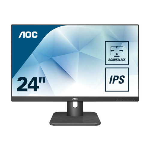 Aoc 24e1q monitor led - aoc,