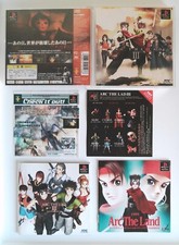 PS1 : ARC THE LAD III 3 -