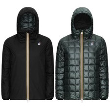 Giacca Corta Bambino K-WAY