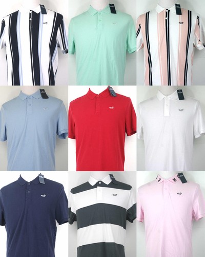 Polo hollister avanzata - hollister,