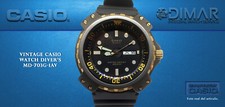 Vintage Casio Diving