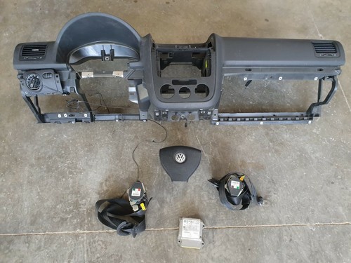 Kit airbag volkswagen golf - kit, 5