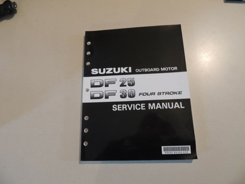 Repair manual