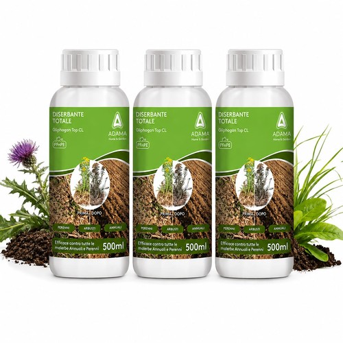 Gliphogan top - gliphogan, 500ml)