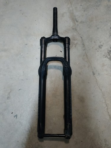 Forcella ammortizzata mtb - ammortizzata,