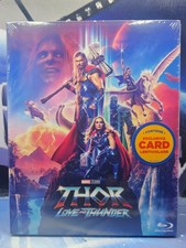 THOR LOVE AND THUNDER