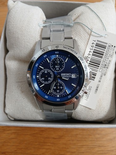 Orologio uomo cronografo - uomo,