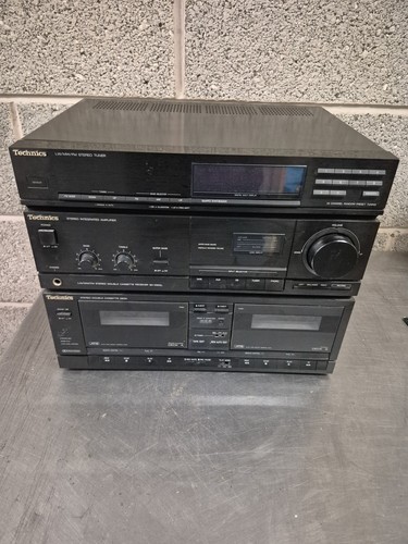 Technics x900l ricevitore - technics, sa-x900l