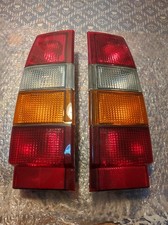 Coppia fari posteriori Volvo
