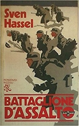 Battaglione assalto hassel - battaglione, d'assalto.,hassel