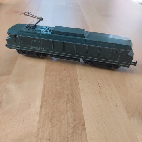 Lima 15002 sncf - bb,