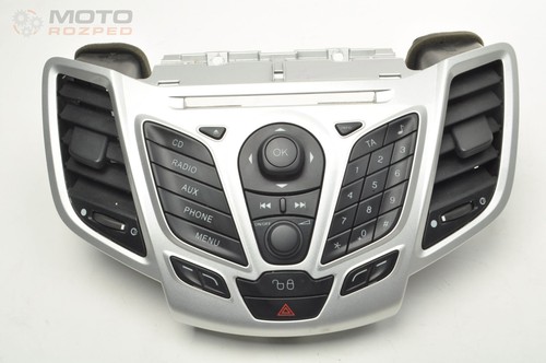 Pannello radio ford fiesta mk7 - fiesta,