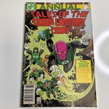 Tales Of The Green Lantern