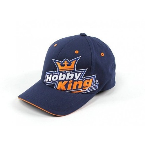 Cappello baseball hobbyking - da,