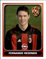 figurina Calcio Merlin 2001 #