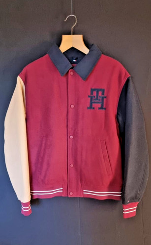 Giacca bomber tommy hilfiger - giacca,