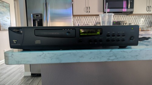 Lettore arcam alpha 7se - cd,