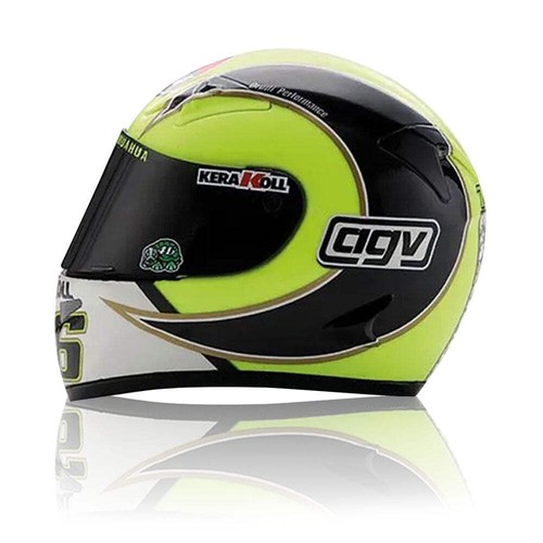 Mini casco valentino rossi - casco,