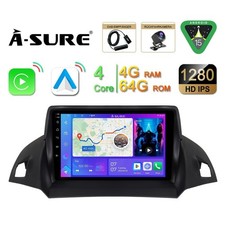Autoradio 4+64GB DAB+ CarPlay
