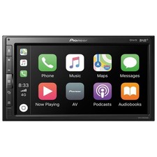Pioneer SPH-EVO62DAB Ricevitore multimediale per auto Nero Bluetooth