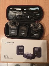 Moman Microfono Lavalier