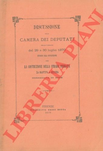 Intorno alla convenzione per - alla,