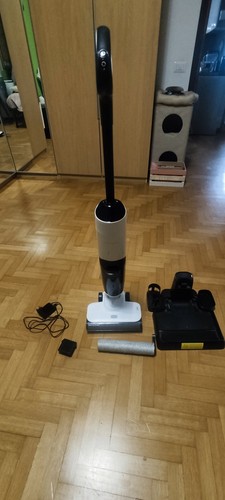 Aspirapolvere lavapavimenti - aspirapolvere,