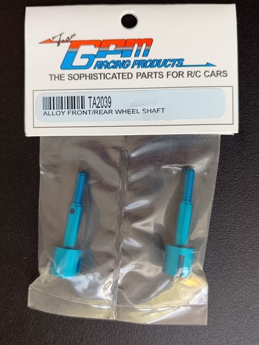 Gpm racing assi - racing,