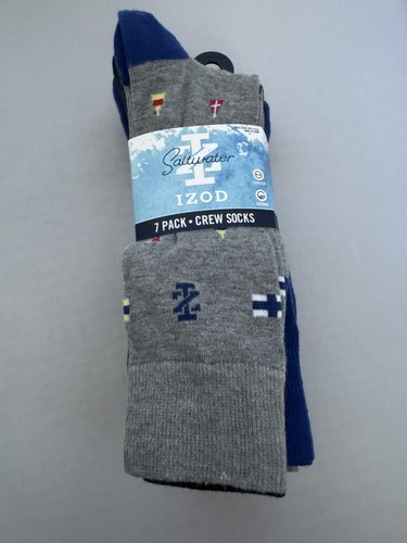 Izod calze uomo - izod, 7