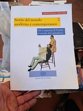 Storia Del Mondo Moderno E Contemporaneo Einaudi Scuola