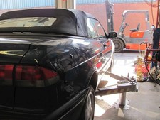 PORTIERA DESTRA Saab 900 II (YS3D) Cabrio 2.0 Si 16V (B204I) 1995