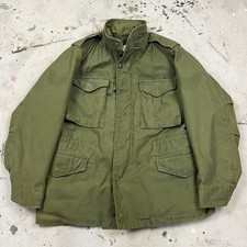 Vintage US Military M65 OG-107