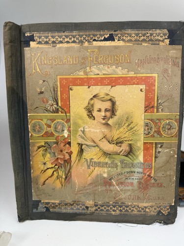 Antico album ritagli - antico,