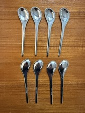 Alessi Set 8 Cucchiaini Da Caffe (Rashid) 